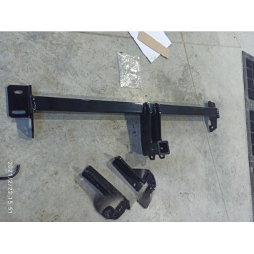 Фаркоп зйомний на FORD EXPLORER USA 2010-2019